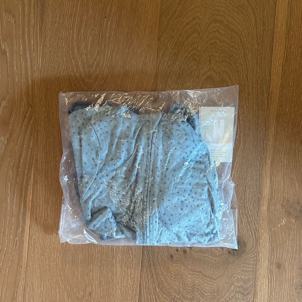 Cloud Island Blue Kids Pajamas